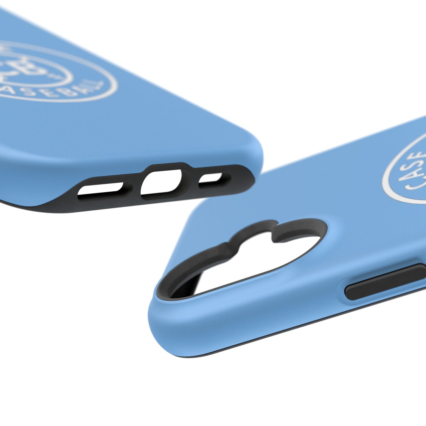 Magnetic Case Baseball Phone Case