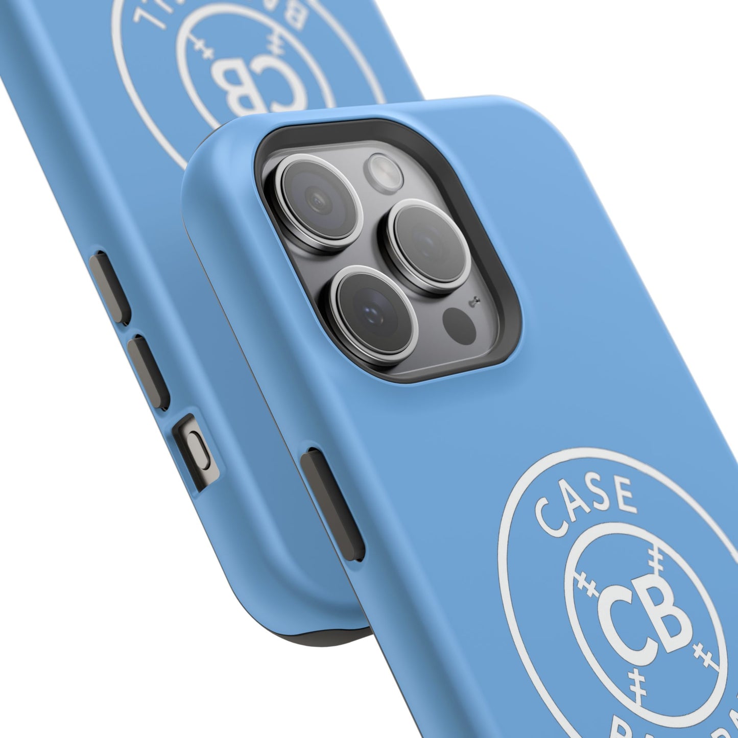 Magnetic Case Baseball Phone Case