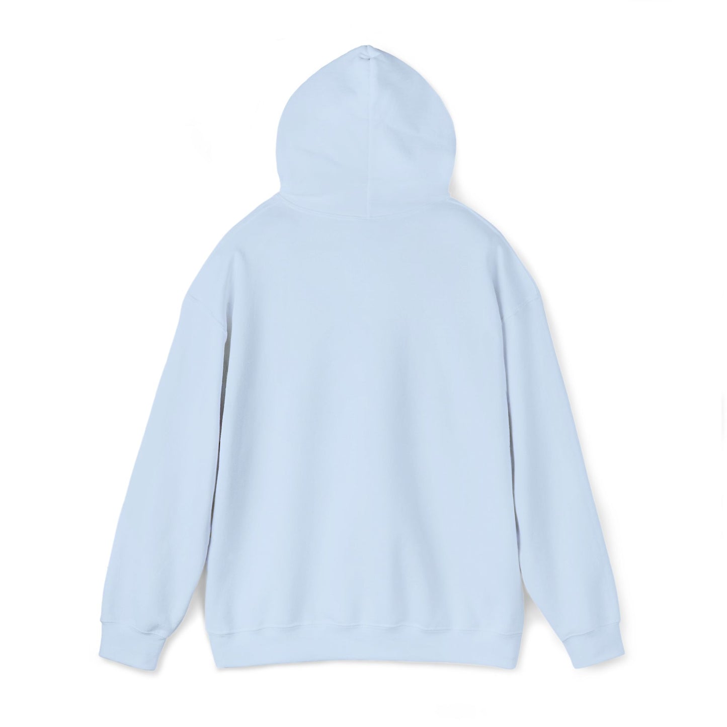Case Baseball Logo Unisex Heavy Blend™ Hooded Sweatshirt