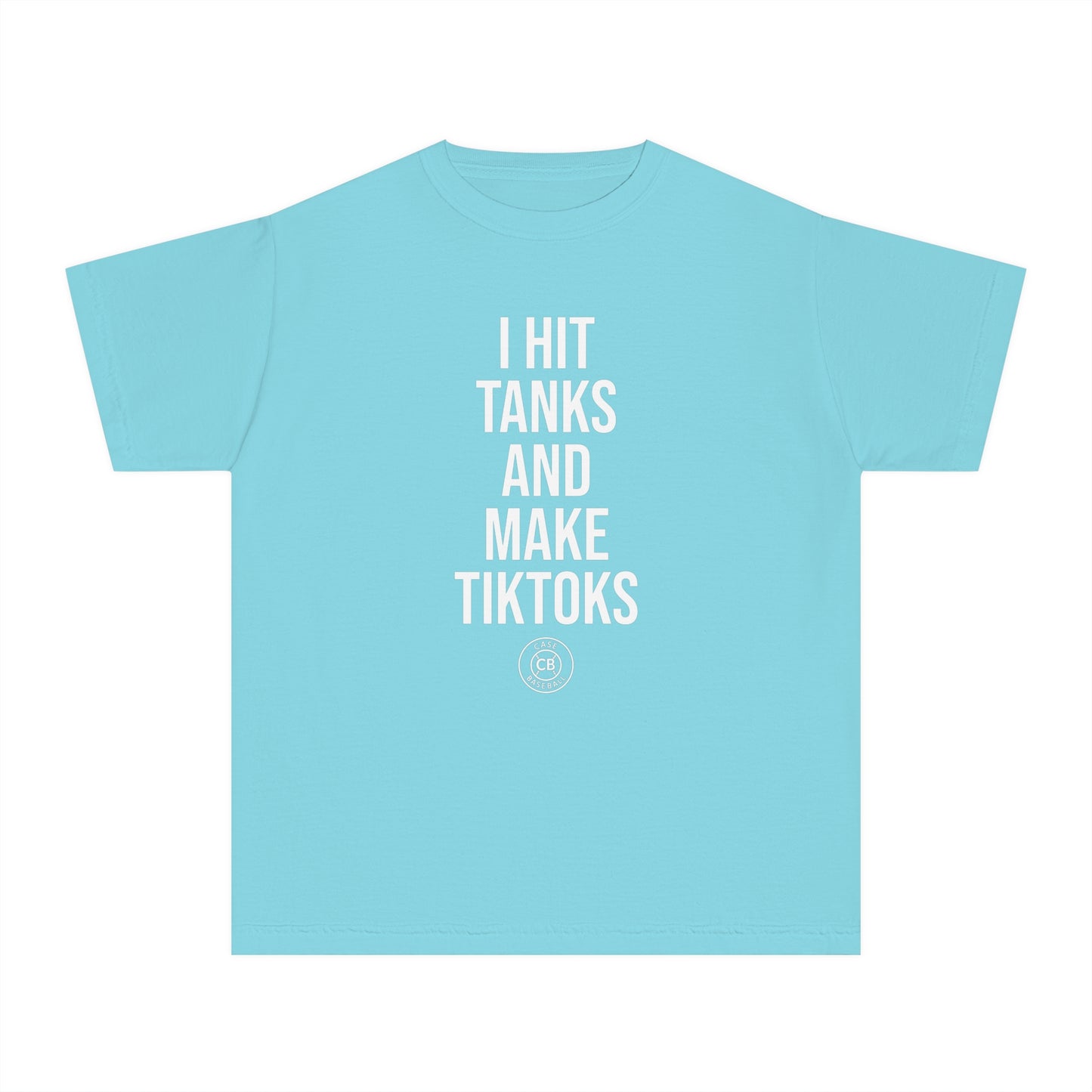 Tanks and TikToks Youth Tee