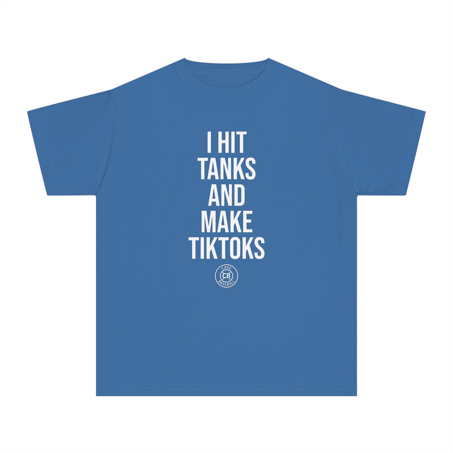 Tanks and TikToks Youth Tee