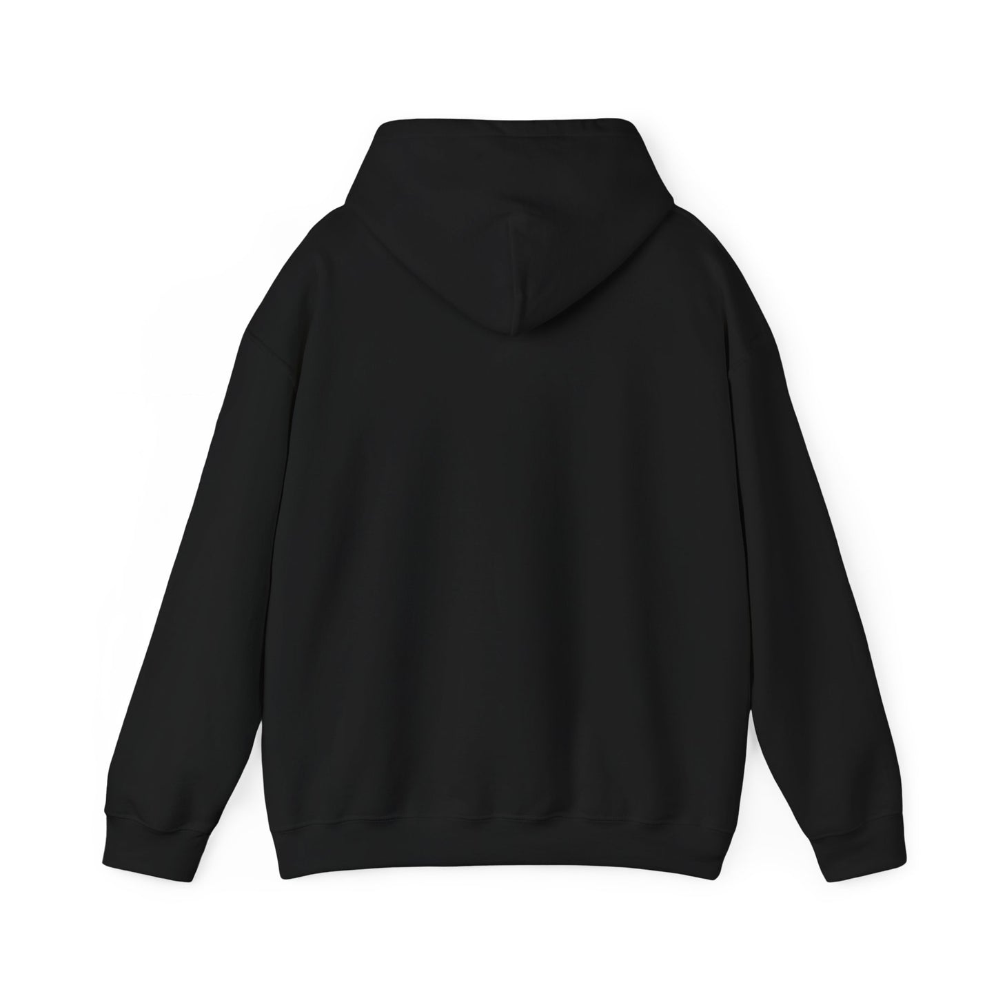 Play Loud. Stay Humble. Unisex Heavy Blend™ Hooded Sweatshirt
