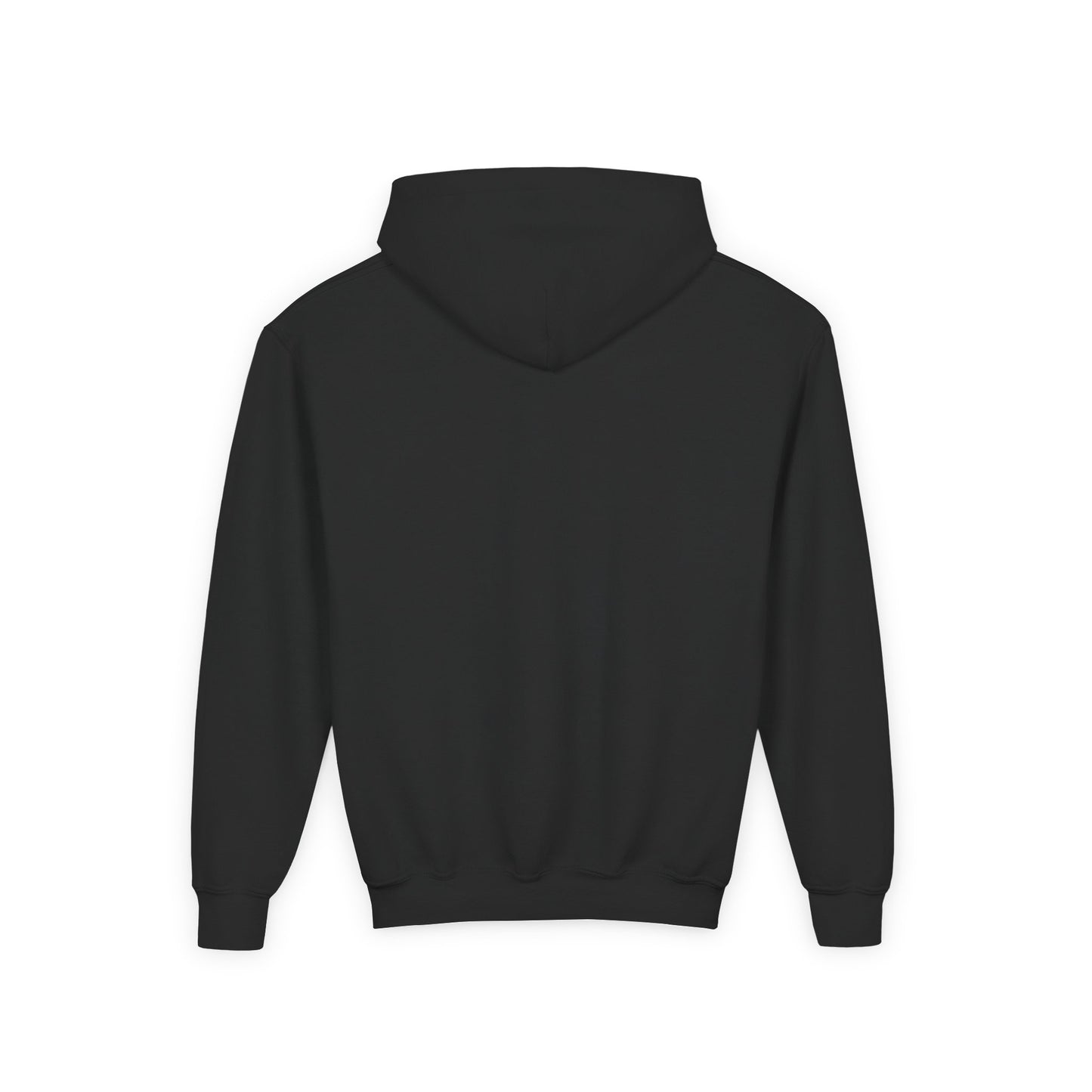 Play Loud. Stay Humble. Youth Heavy Blend Hooded Sweatshirt