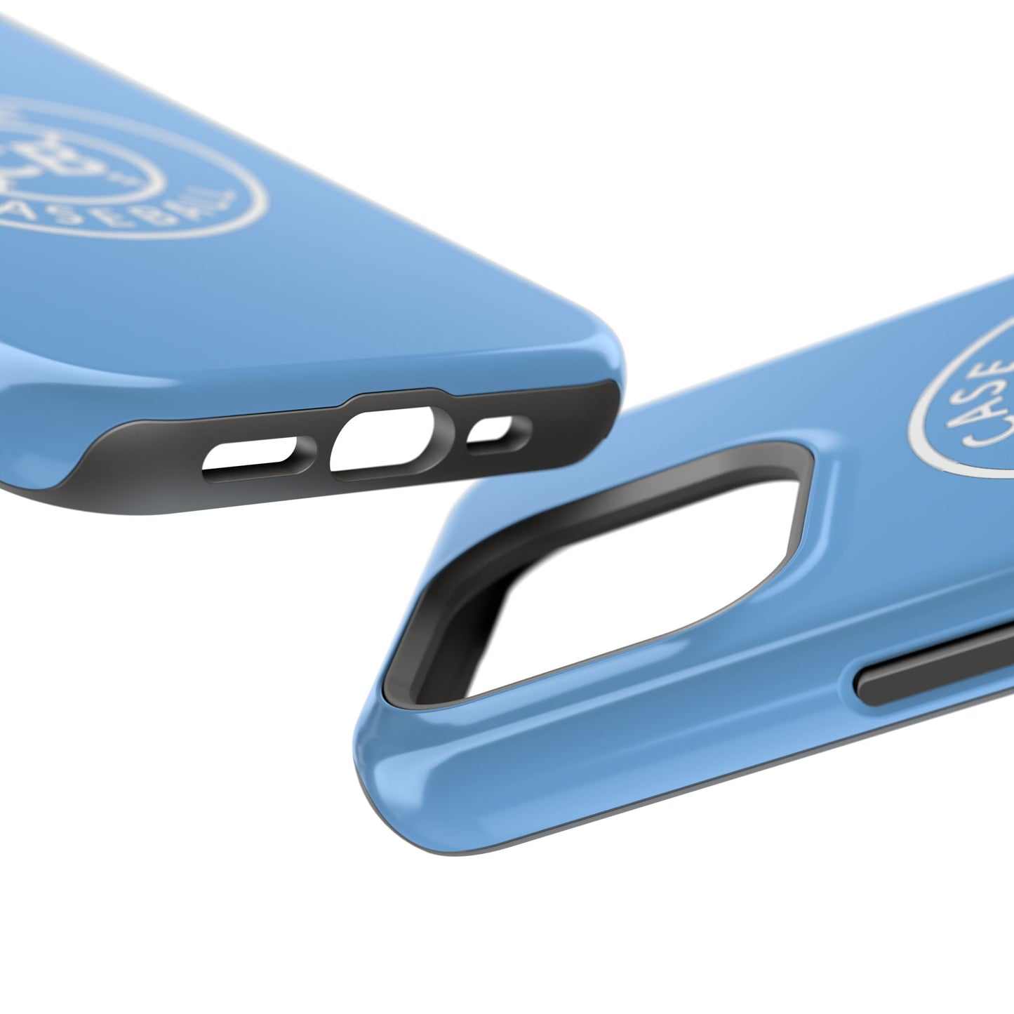 Magnetic Case Baseball Phone Case