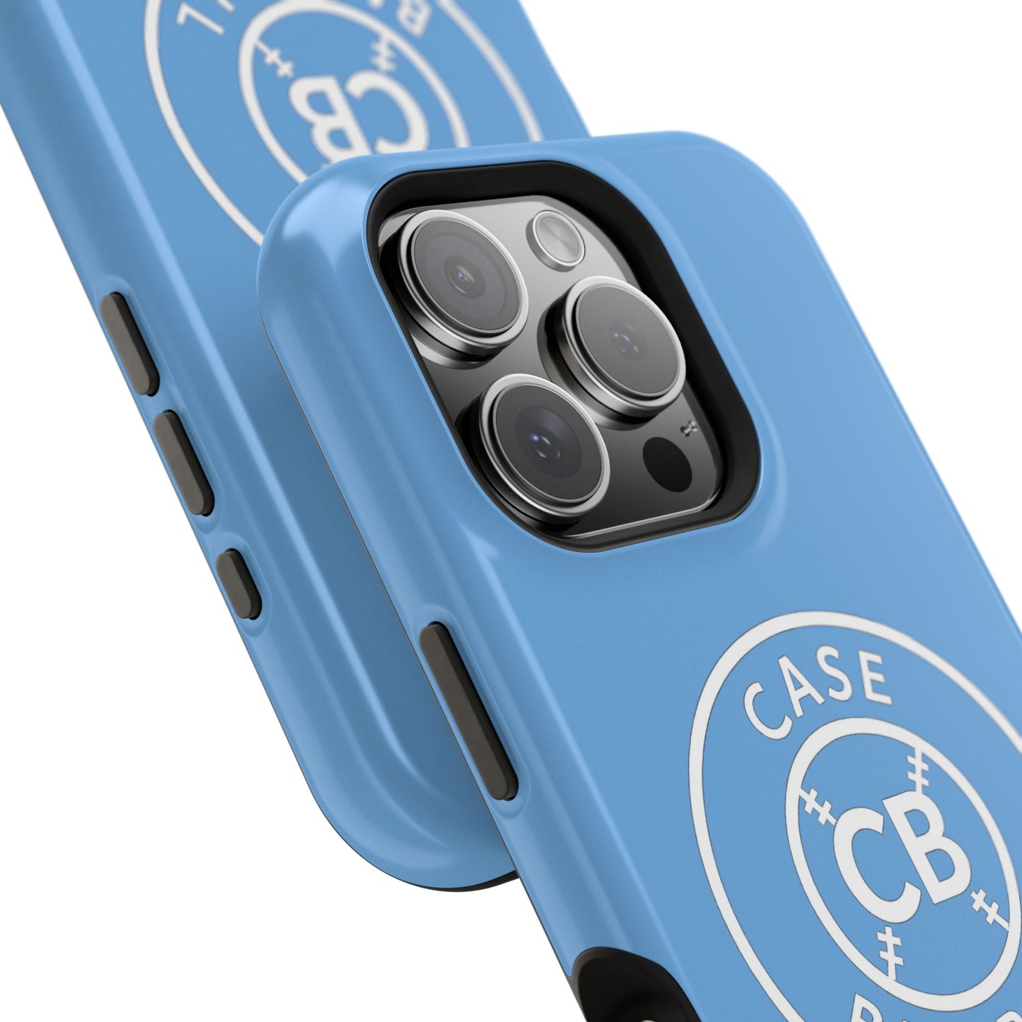 Magnetic Case Baseball Phone Case