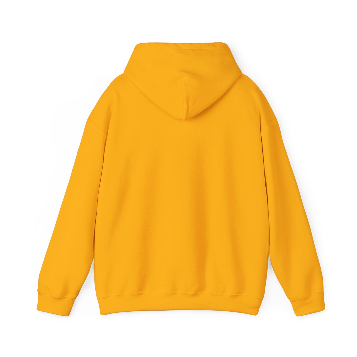 Play Loud. Stay Humble. Unisex Heavy Blend™ Hooded Sweatshirt