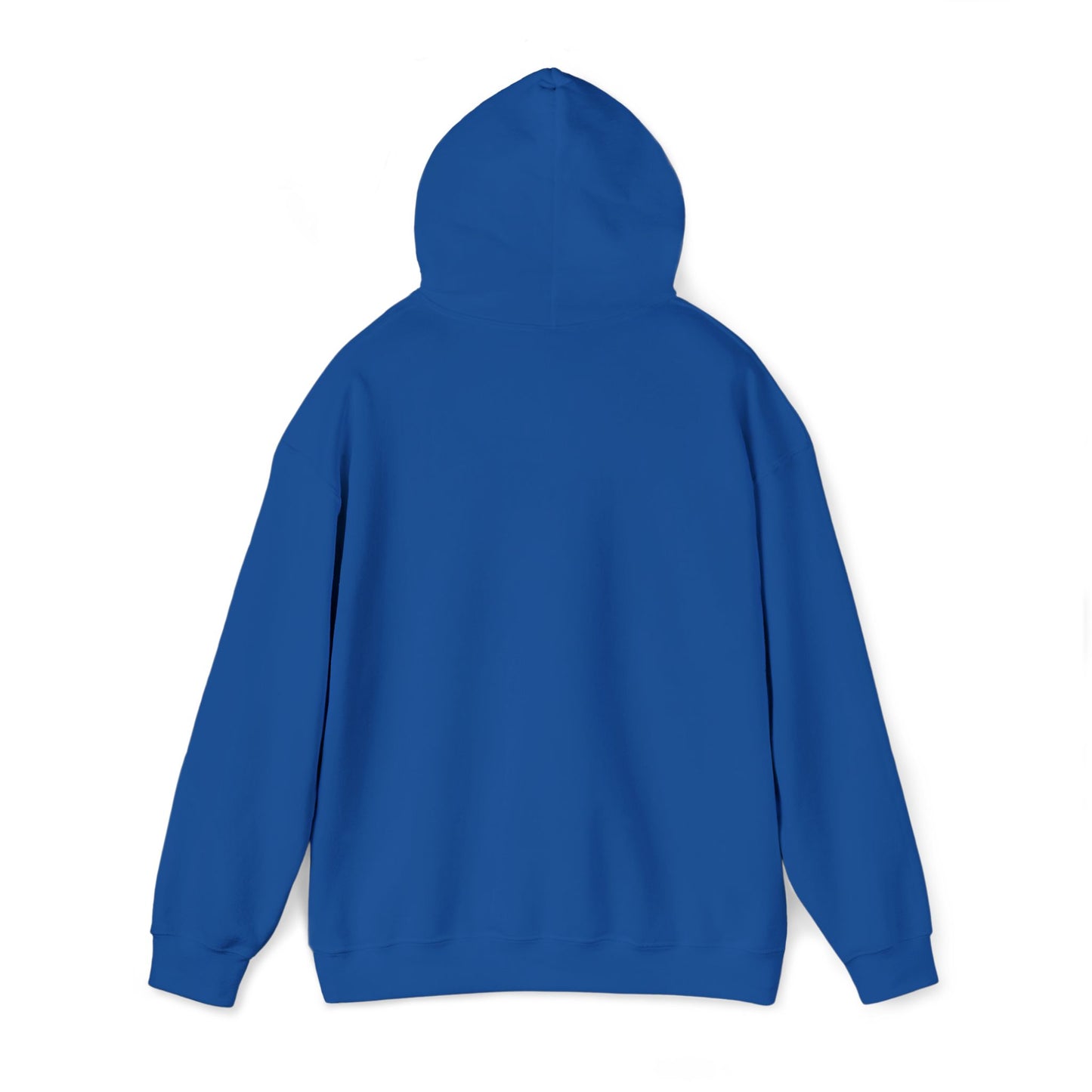 Case Baseball Logo Unisex Heavy Blend™ Hooded Sweatshirt