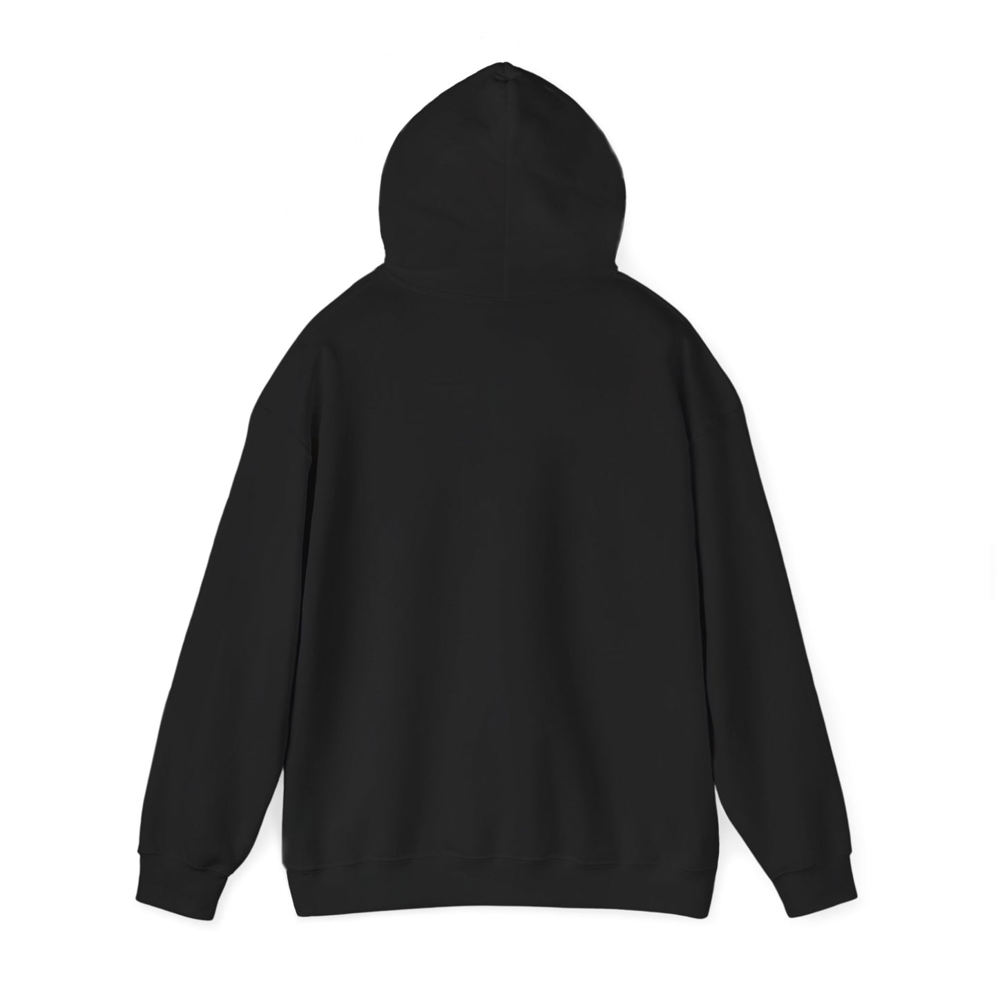 Play Loud. Stay Humble. Unisex Heavy Blend™ Hooded Sweatshirt
