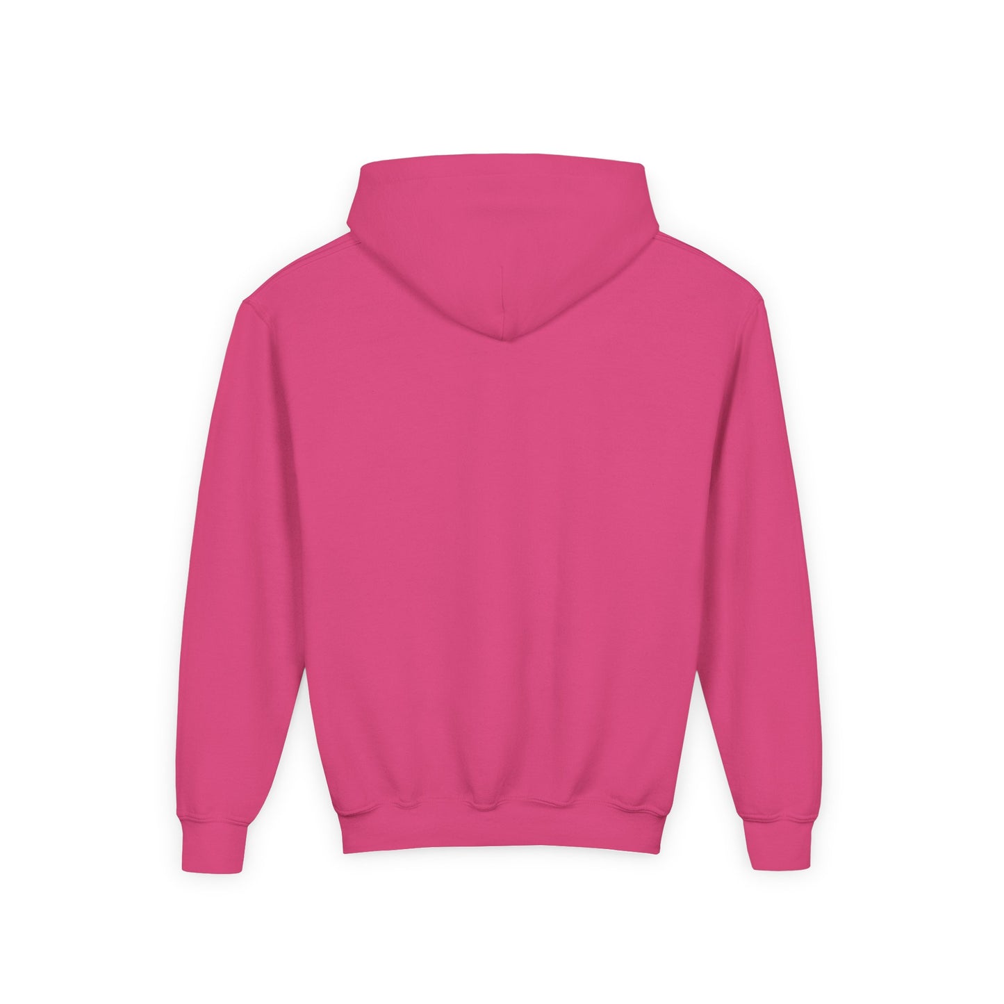 Play Loud. Stay Humble. Youth Heavy Blend Hooded Sweatshirt
