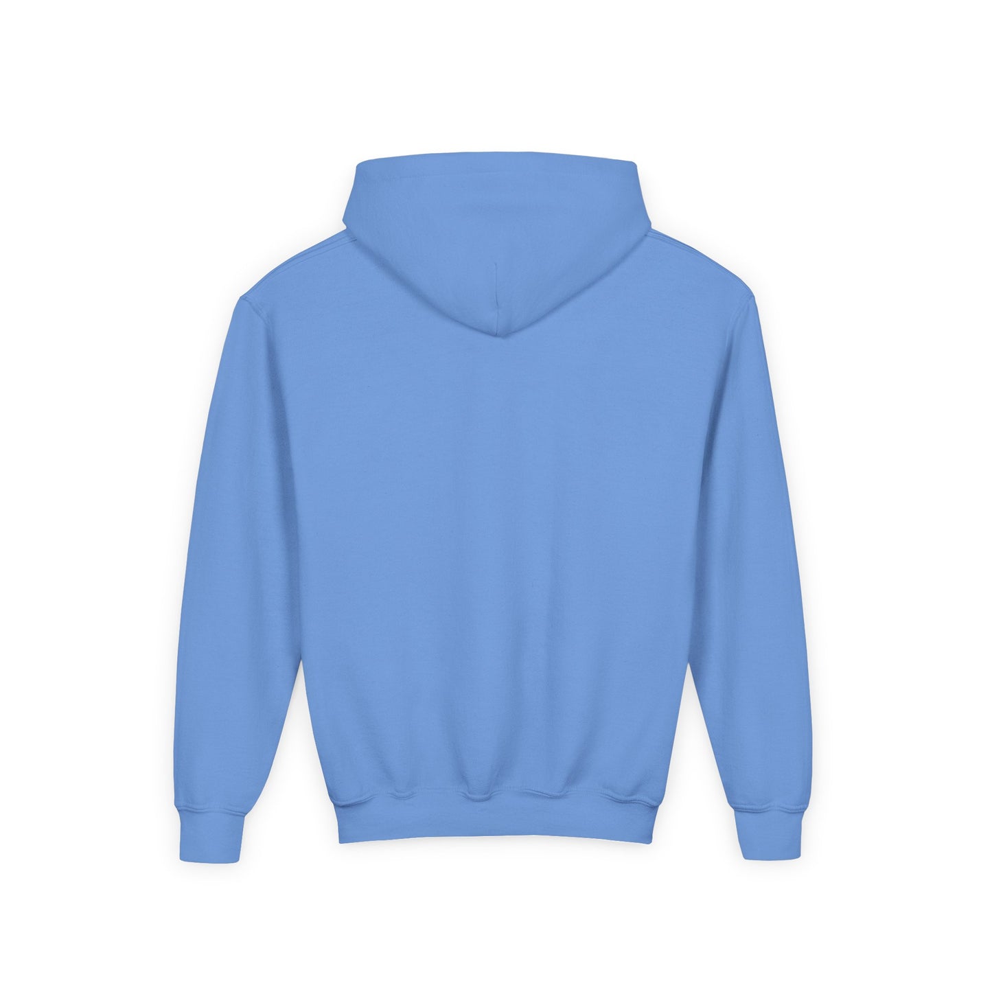 Play Loud. Stay Humble. Youth Heavy Blend Hooded Sweatshirt