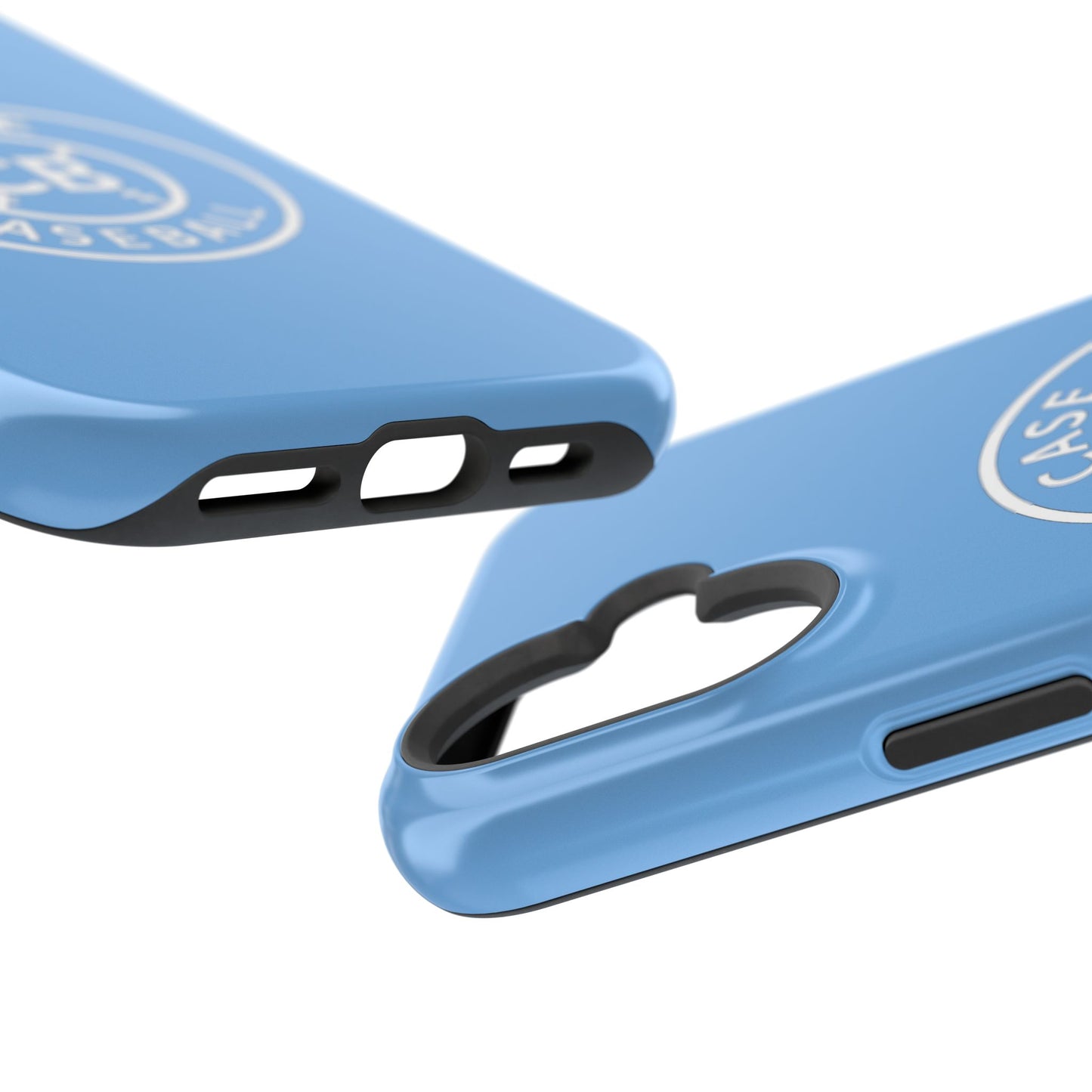 Magnetic Case Baseball Phone Case