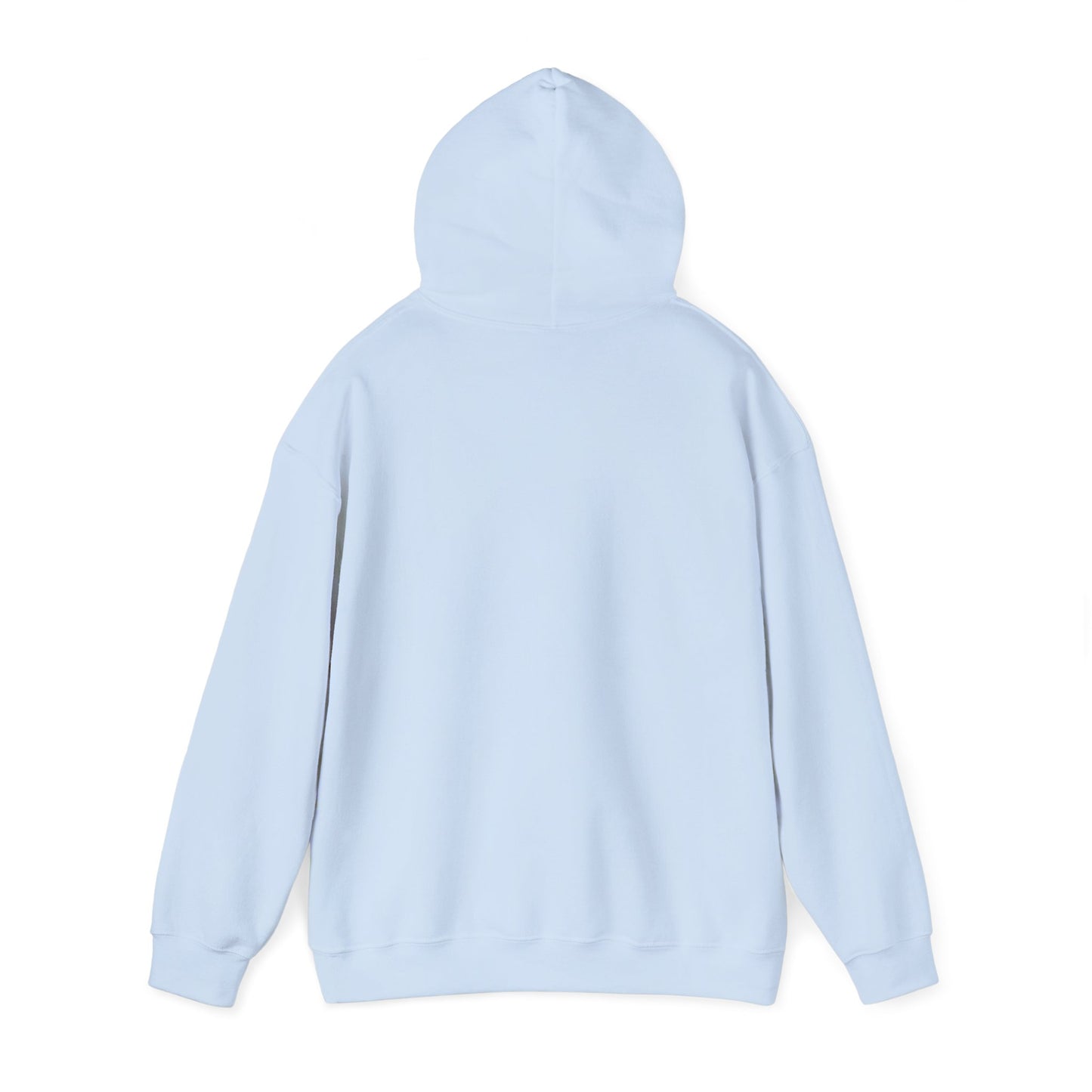 Play Loud. Stay Humble. Unisex Heavy Blend™ Hooded Sweatshirt