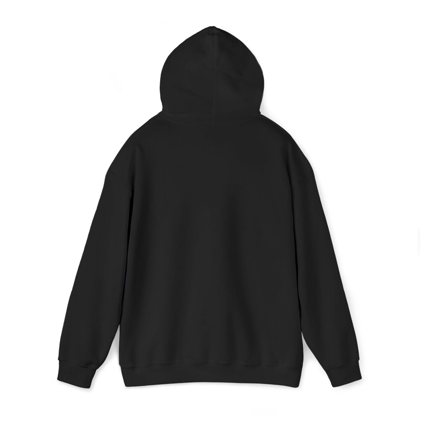 Case Baseball Logo Unisex Heavy Blend™ Hooded Sweatshirt