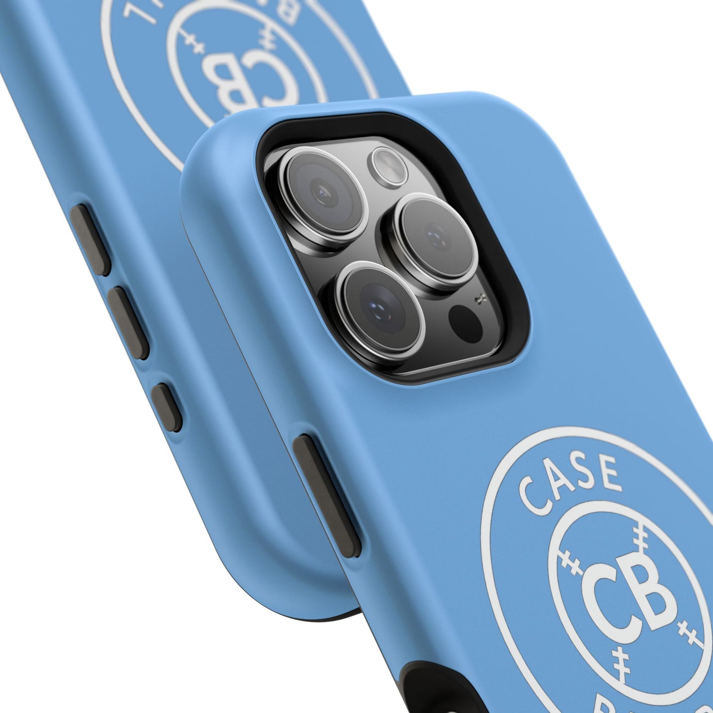 Magnetic Case Baseball Phone Case