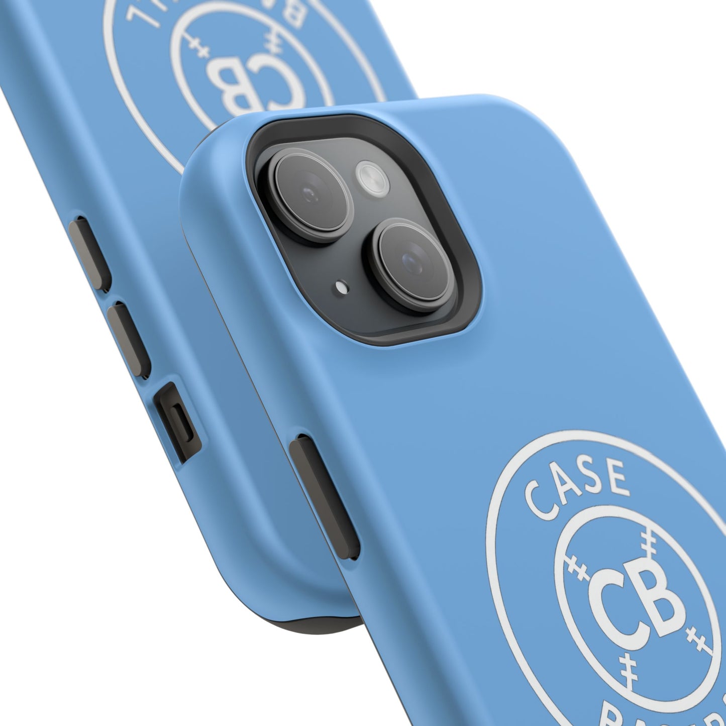 Magnetic Case Baseball Phone Case