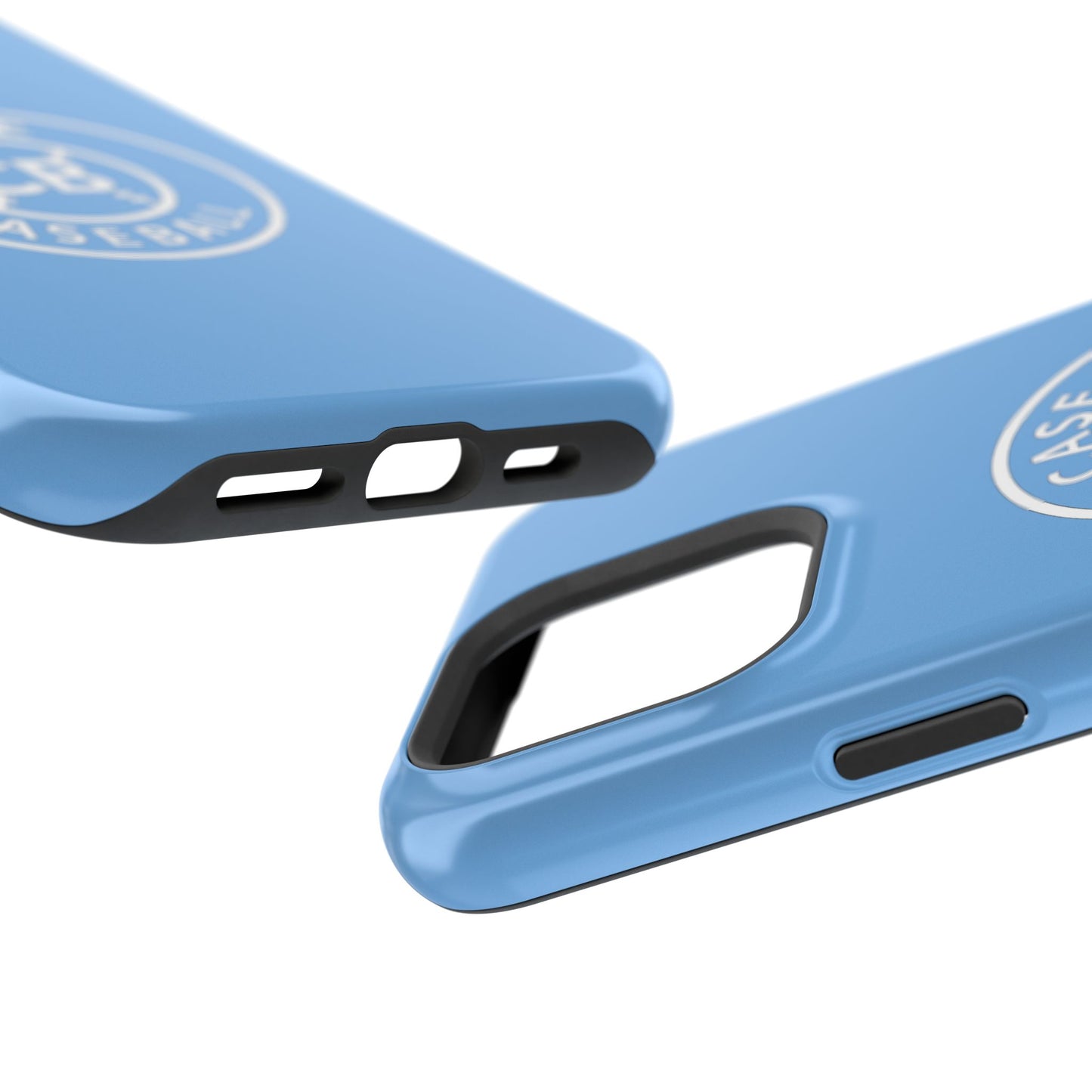 Magnetic Case Baseball Phone Case
