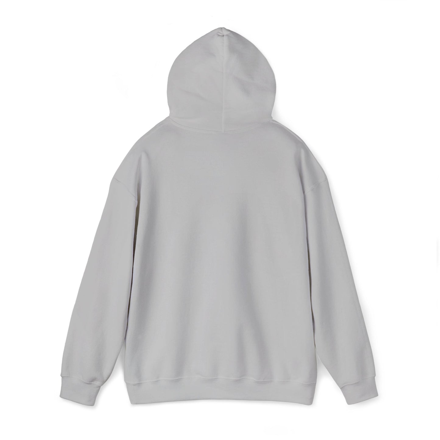 Case Baseball Logo Unisex Heavy Blend™ Hooded Sweatshirt