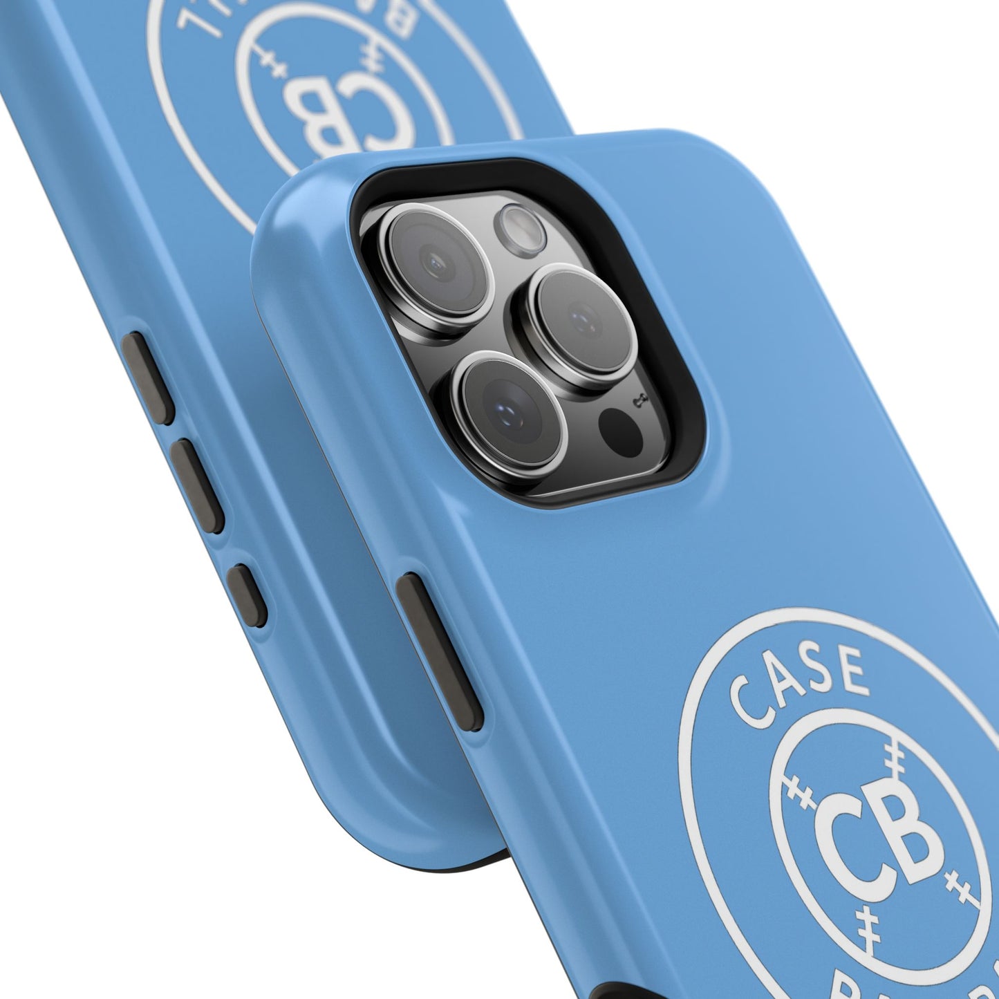 Magnetic Case Baseball Phone Case