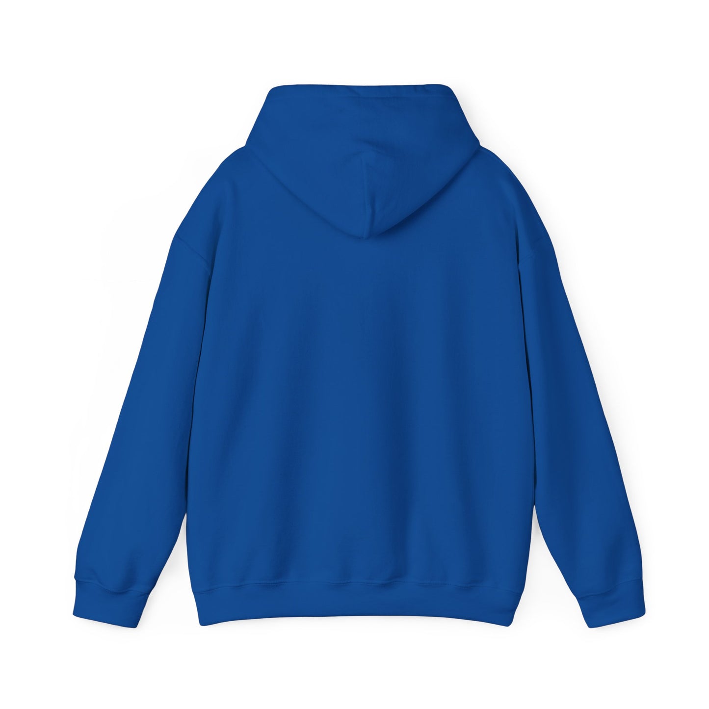 Play Loud. Stay Humble. Unisex Heavy Blend™ Hooded Sweatshirt