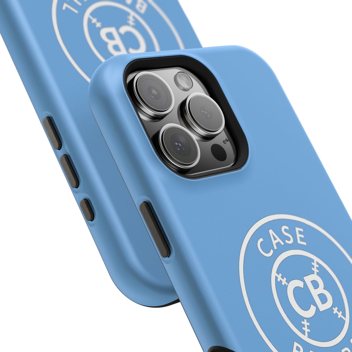 Magnetic Case Baseball Phone Case
