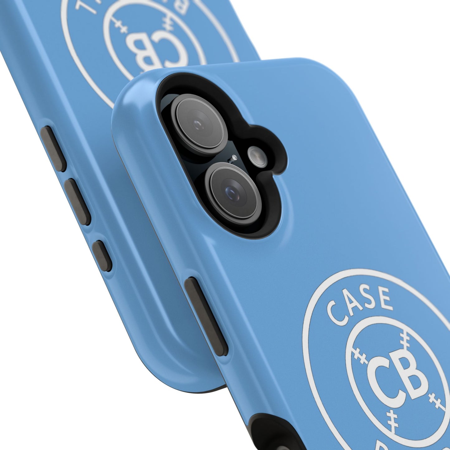 Magnetic Case Baseball Phone Case