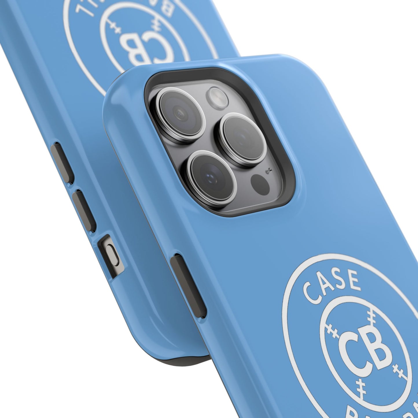 Magnetic Case Baseball Phone Case