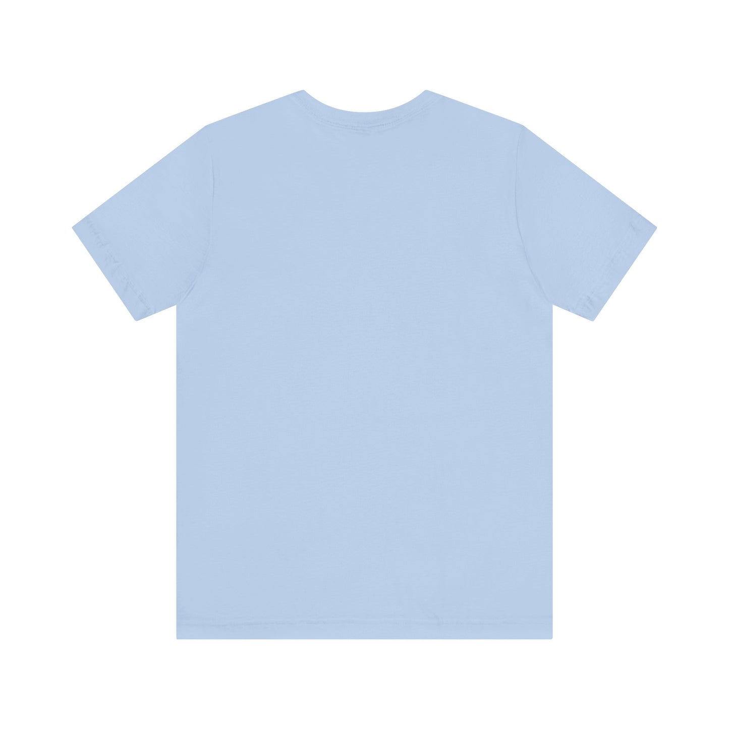 Tanks and TikToks Unisex Jersey Short Sleeve Tee