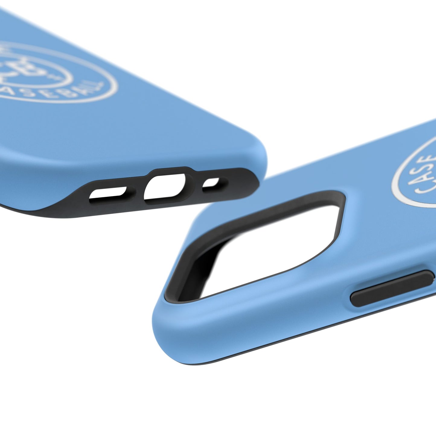 Magnetic Case Baseball Phone Case