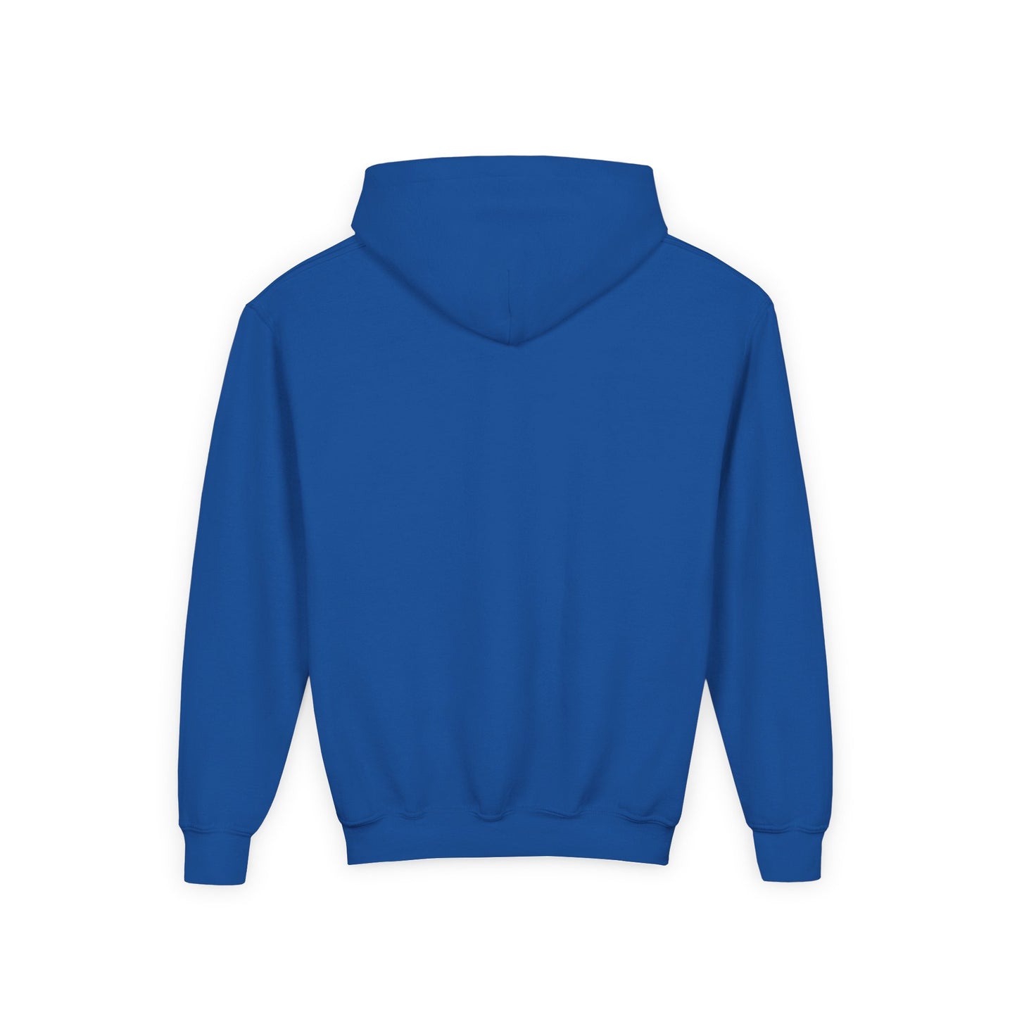 Play Loud. Stay Humble. Youth Heavy Blend Hooded Sweatshirt