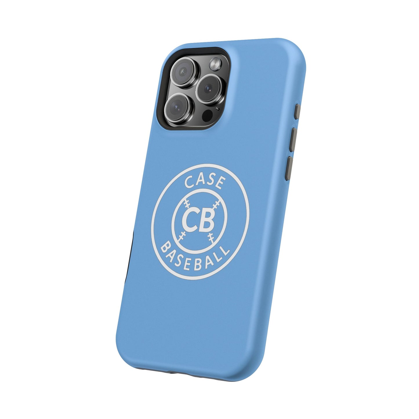 Magnetic Case Baseball Phone Case