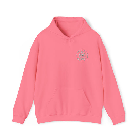 Case Baseball Logo Unisex Heavy Blend™ Hooded Sweatshirt