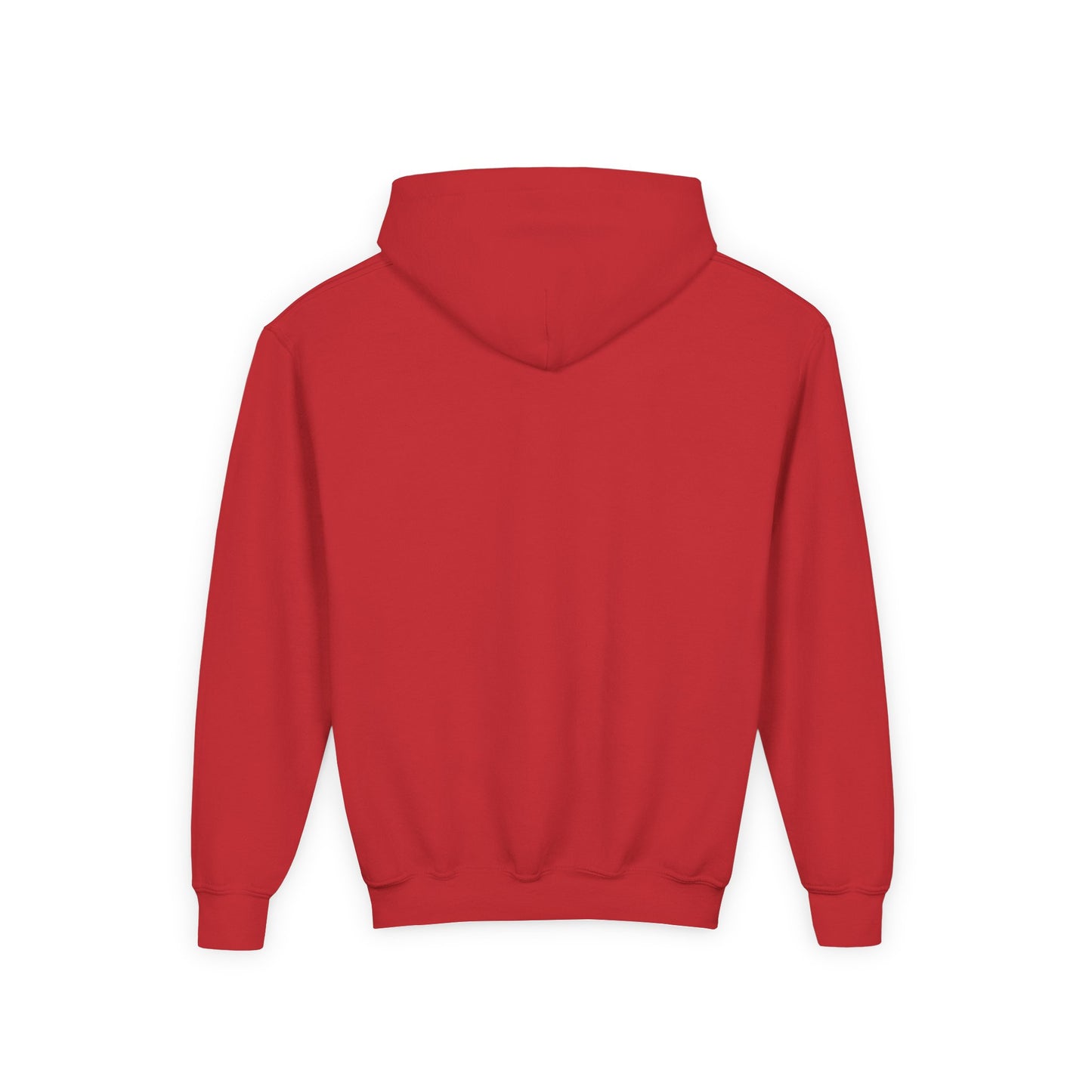Play Loud. Stay Humble. Youth Heavy Blend Hooded Sweatshirt