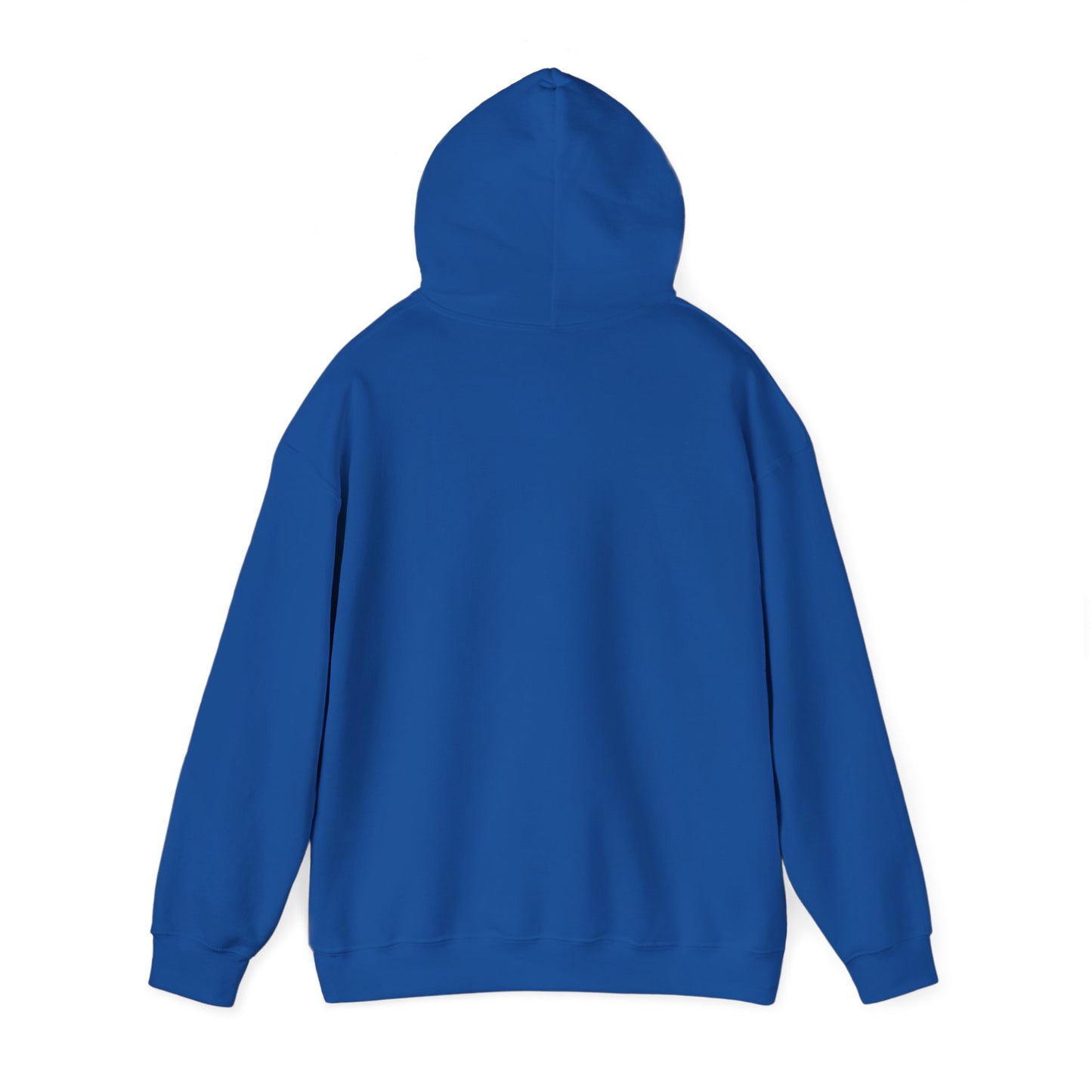 Play Loud. Stay Humble. Unisex Heavy Blend™ Hooded Sweatshirt