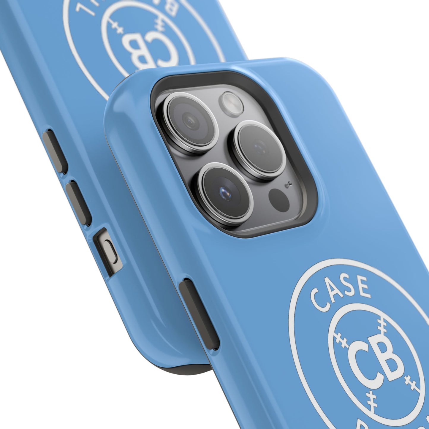 Magnetic Case Baseball Phone Case