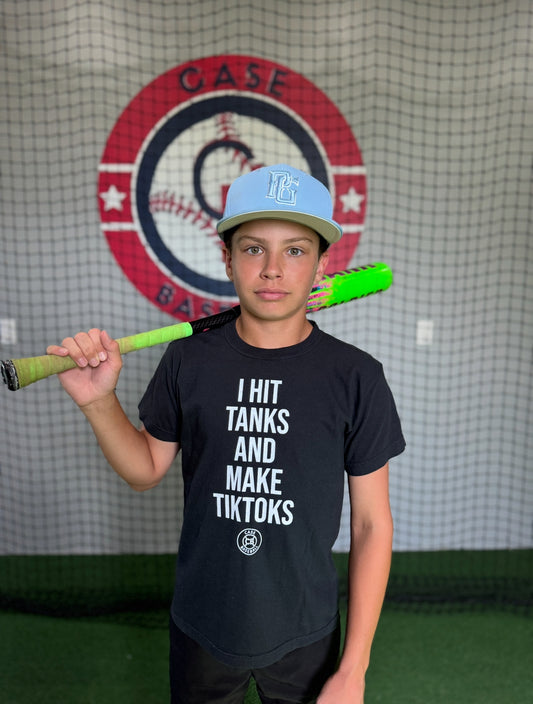 Tanks and TikToks Youth Tee