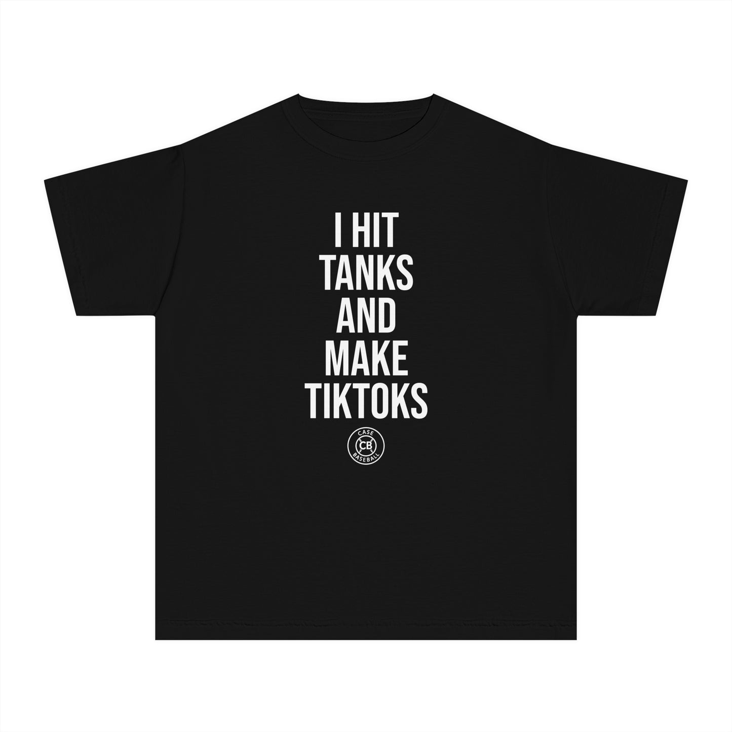 Tanks and TikToks Youth Tee