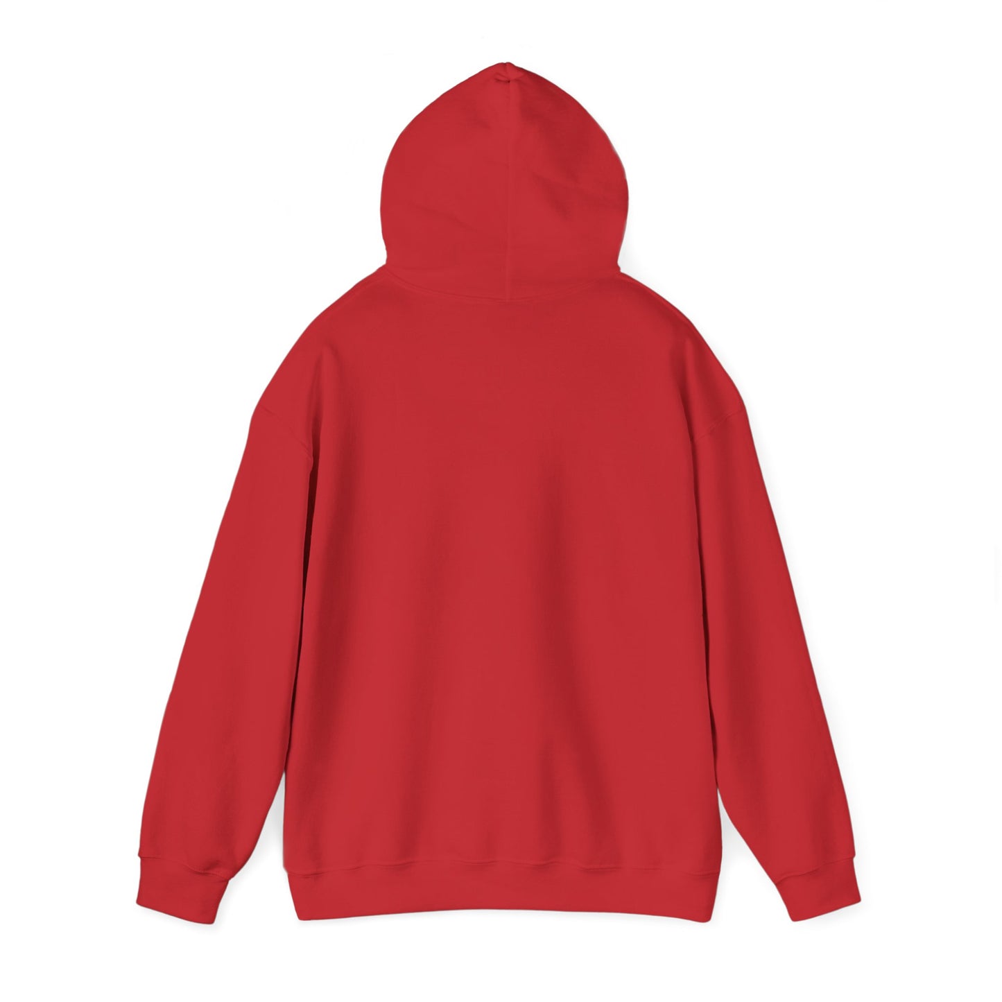 Play Loud. Stay Humble. Unisex Heavy Blend™ Hooded Sweatshirt