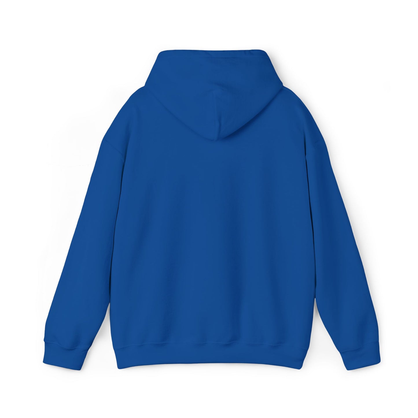 Case Baseball Logo Unisex Heavy Blend™ Hooded Sweatshirt