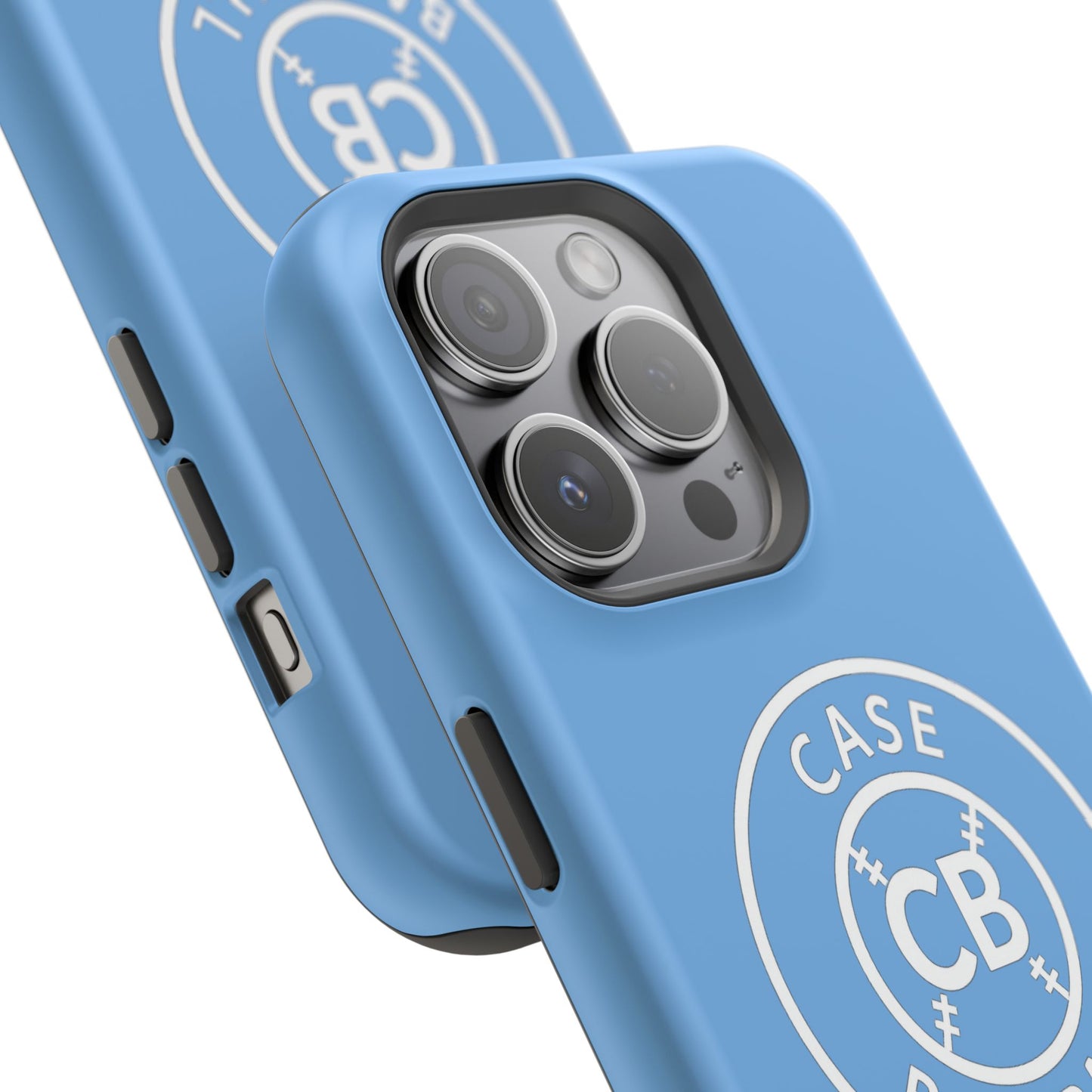 Magnetic Case Baseball Phone Case