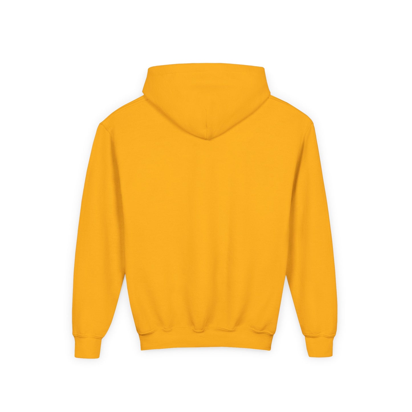 Play Loud. Stay Humble. Youth Heavy Blend Hooded Sweatshirt