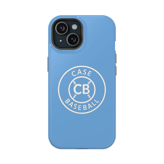 Magnetic Case Baseball Phone Case