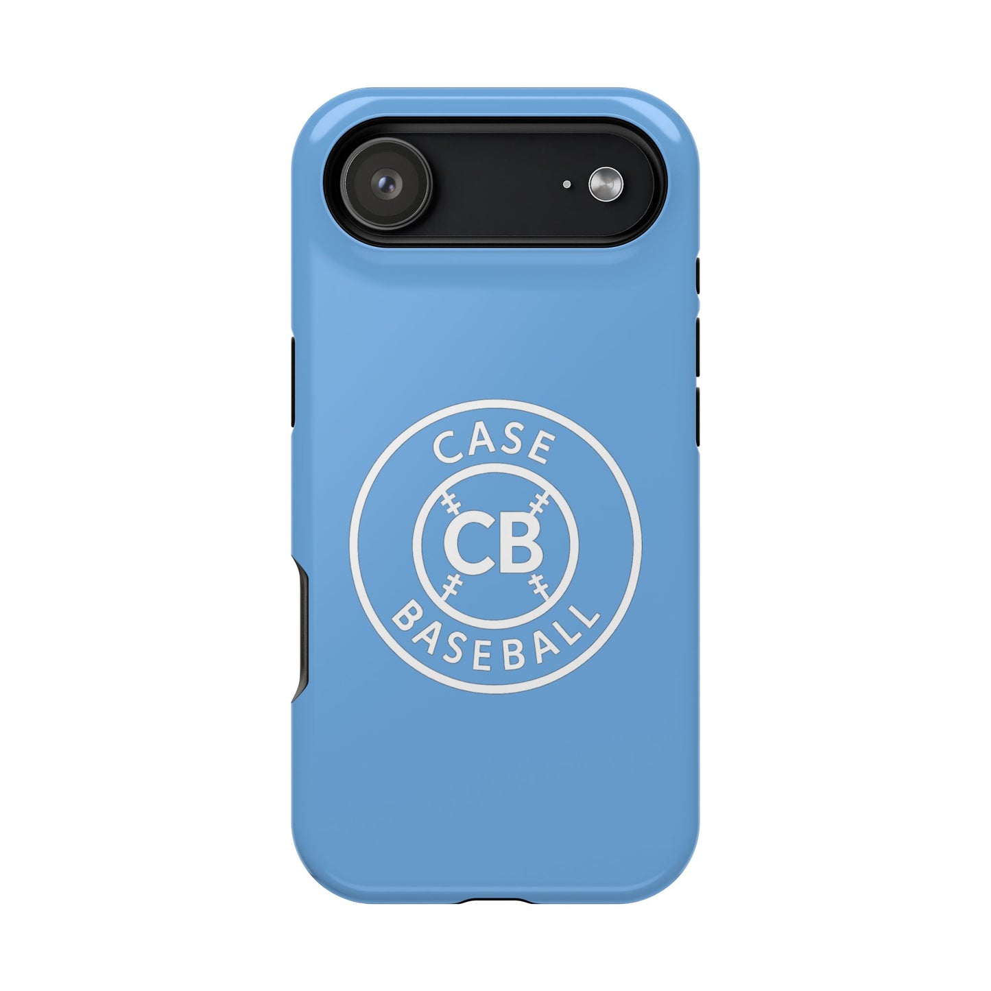 Magnetic Case Baseball Phone Case