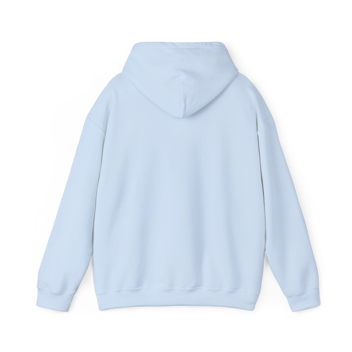 Play Loud. Stay Humble. Unisex Heavy Blend™ Hooded Sweatshirt