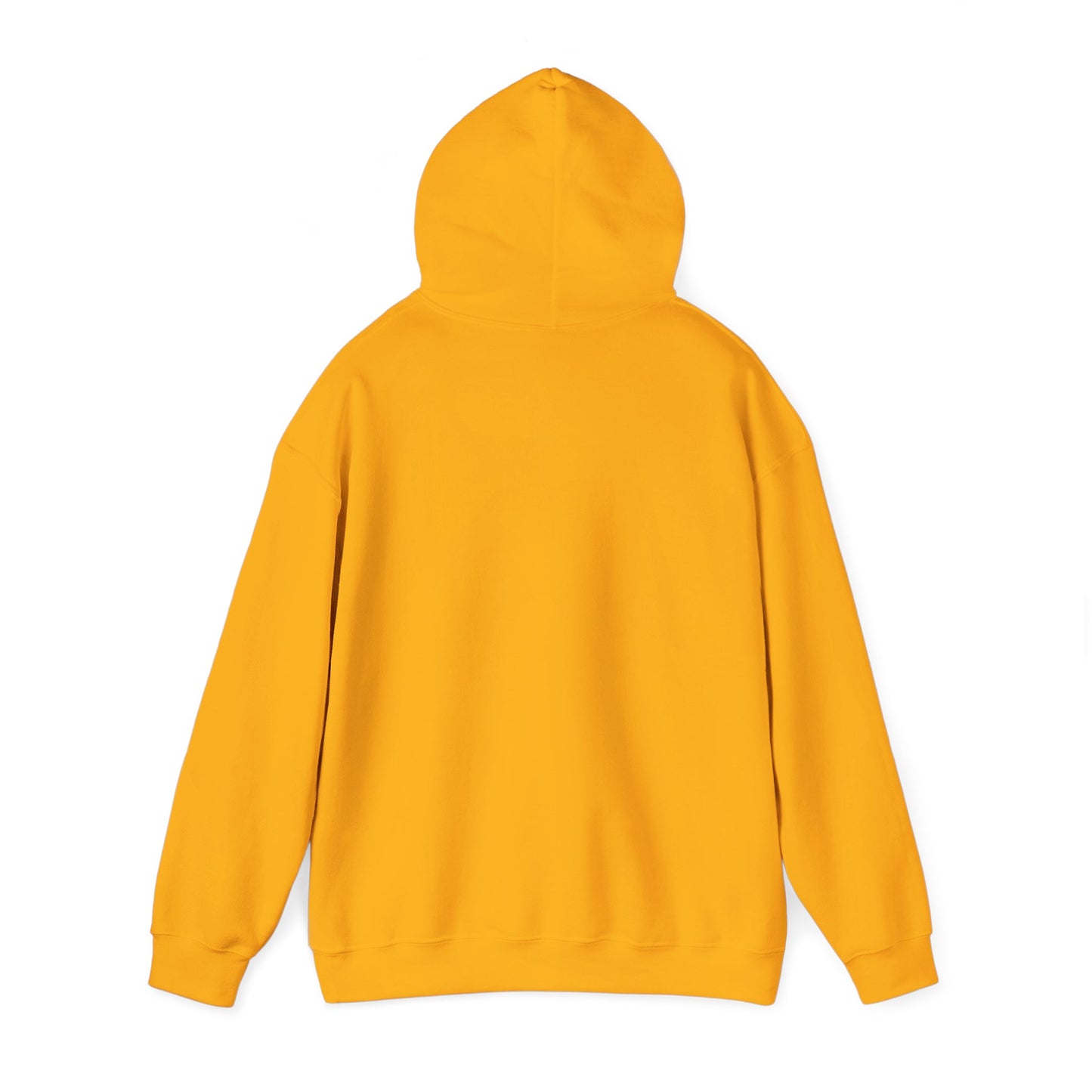 Play Loud. Stay Humble. Unisex Heavy Blend™ Hooded Sweatshirt