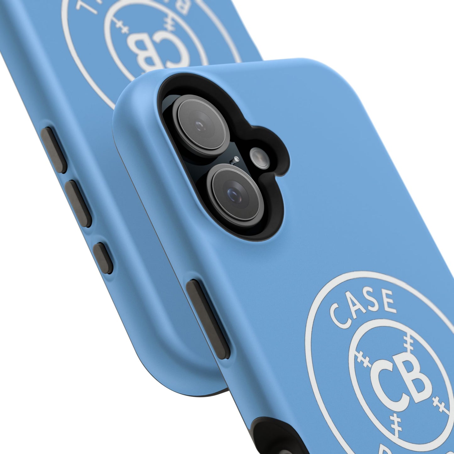 Magnetic Case Baseball Phone Case