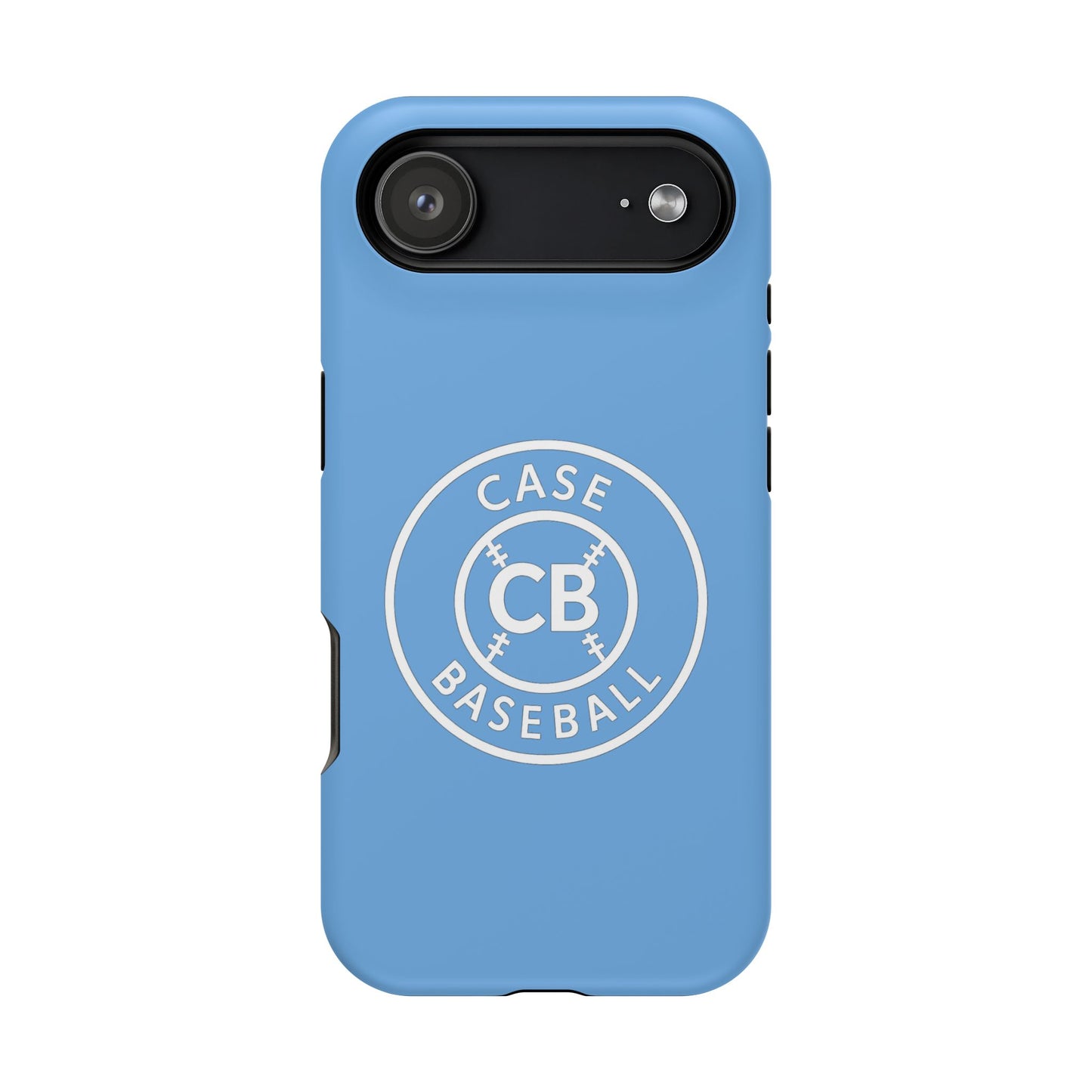 Magnetic Case Baseball Phone Case